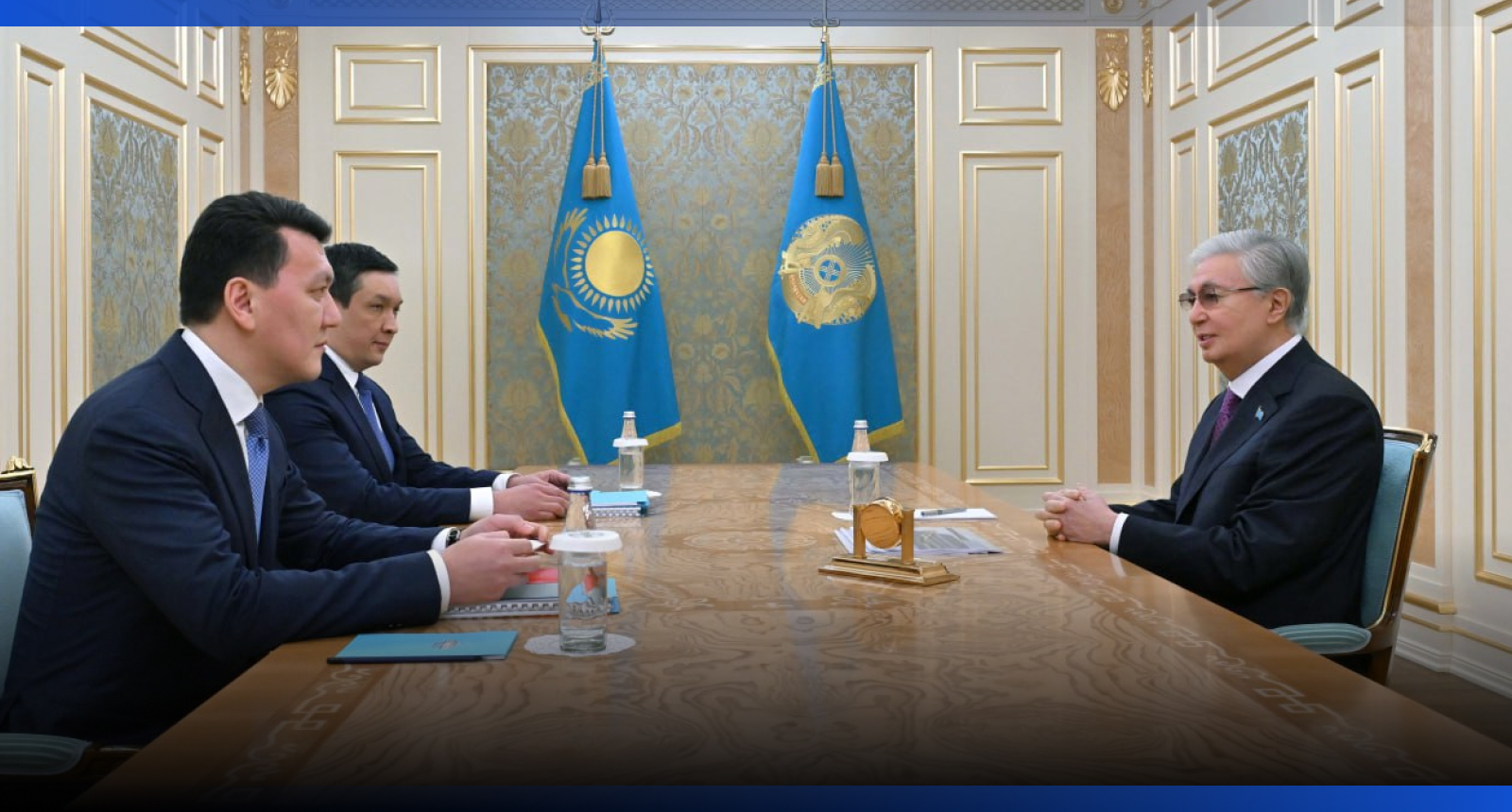 Image for Парламентская реформа: Президент провёл рабочее совещание